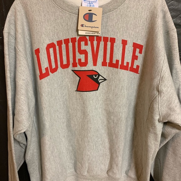 Champion Other - Louisville champion sweatshirt